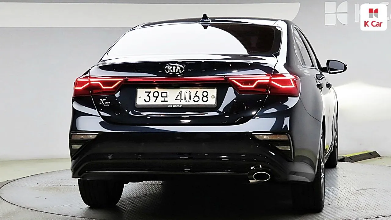Kia K3 2019 photo 2