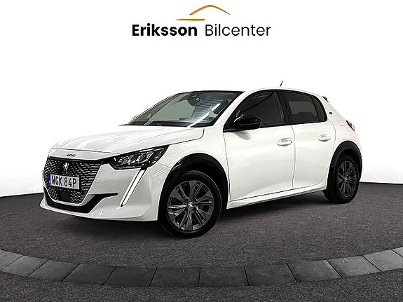 Peugeot E-208