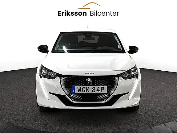 Peugeot E-208 2022 photo 3