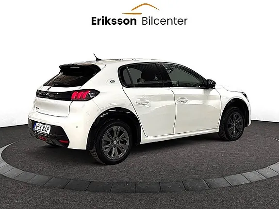 Peugeot E-208 2022 photo 5
