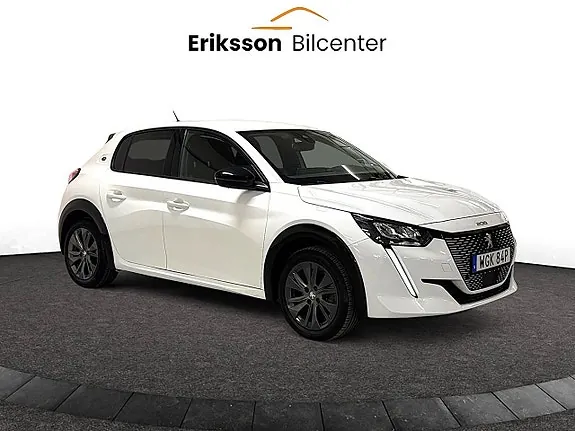 Peugeot E-208 2022 photo 2