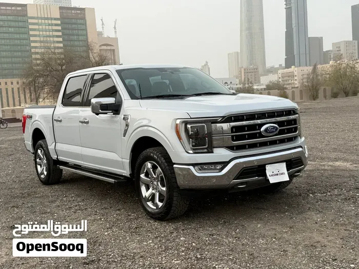 Ford F-150 2022 photo 3