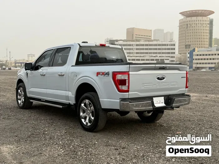 Ford F-150 2022 photo 4