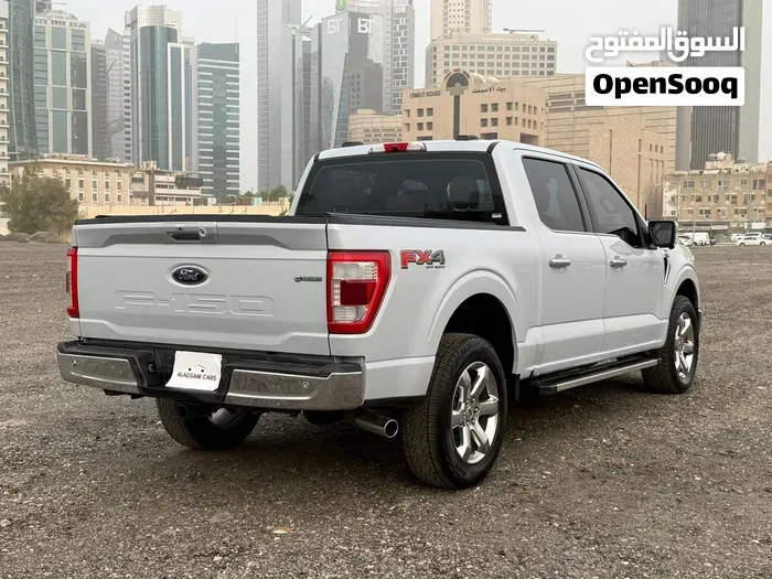 Ford F-150 2022 photo 2