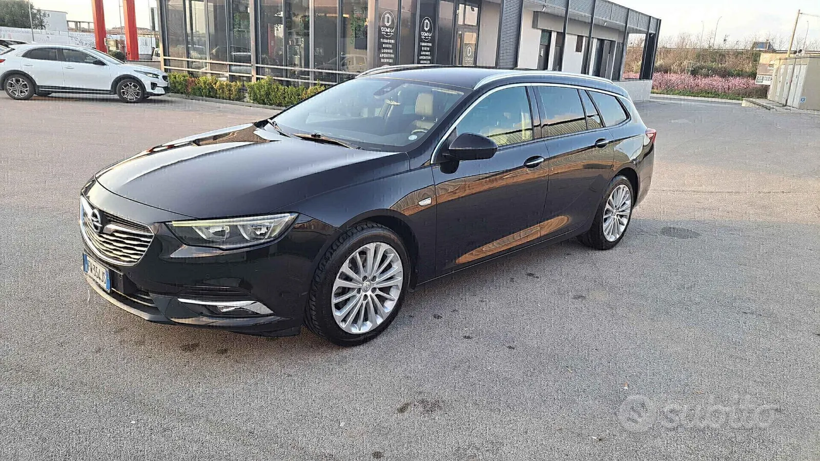 Opel Insignia 2019 photo 2