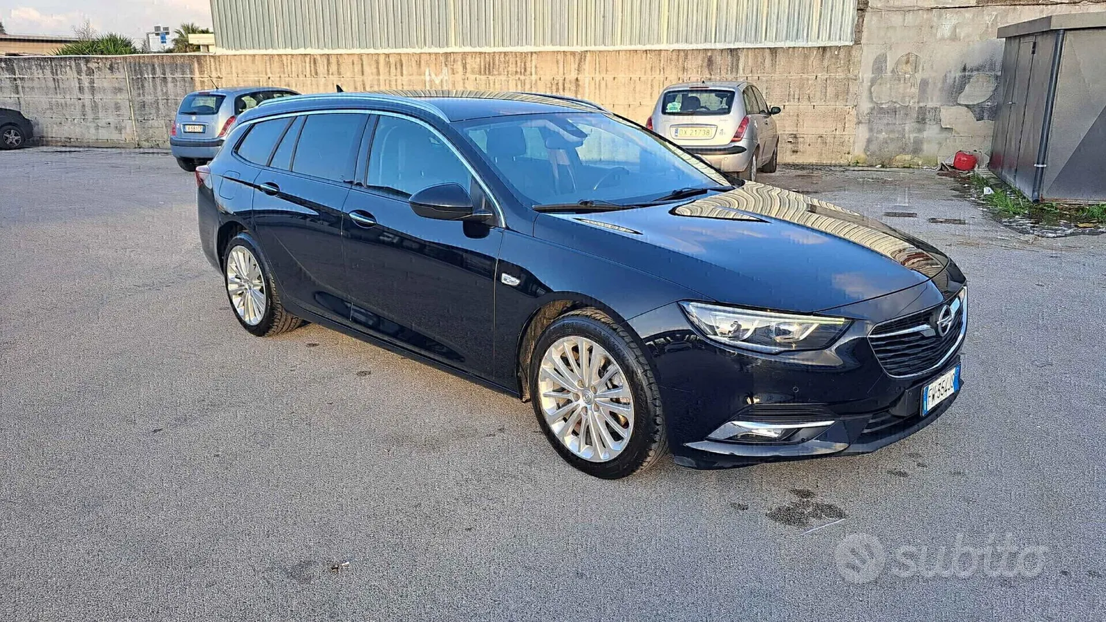 Opel Insignia 2019 photo 3