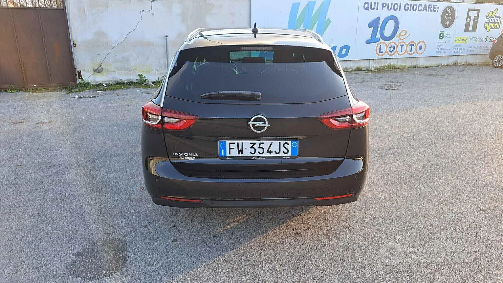 Opel Insignia 2019 photo 5