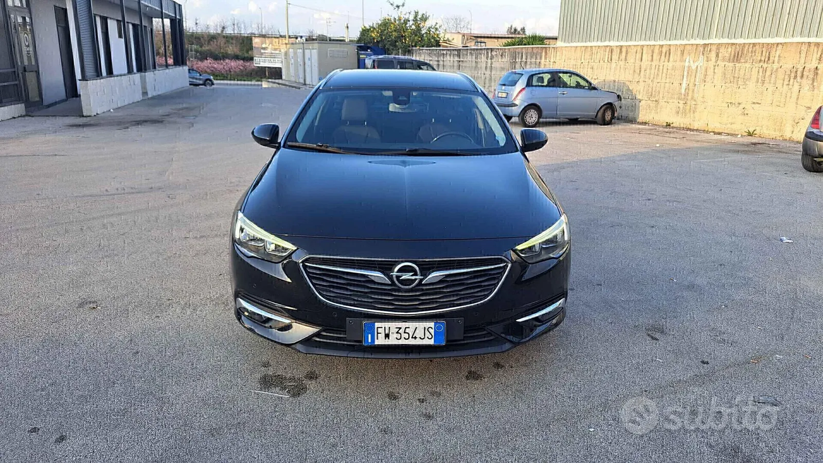Opel Insignia