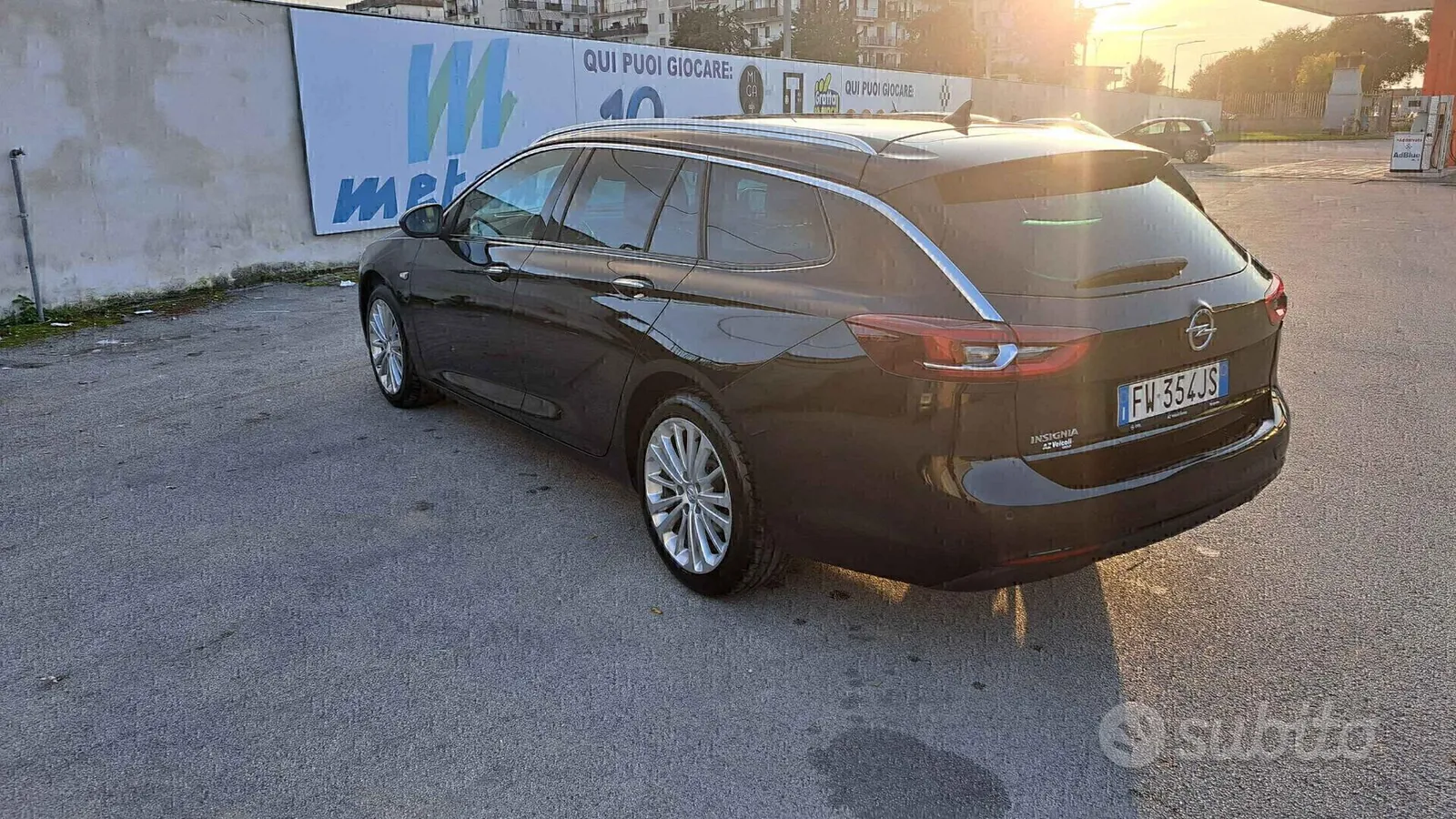 Opel Insignia