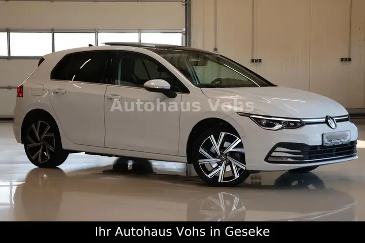 Volkswagen Golf Viii