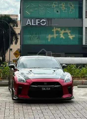 Nissan Gt-R