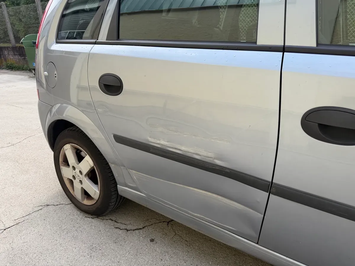 Opel Meriva 2004 photo 3