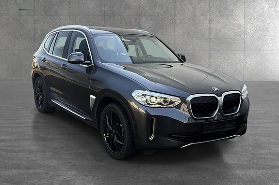 BMW Ix3 2021 photo 3