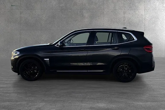 BMW Ix3 2021 photo 4