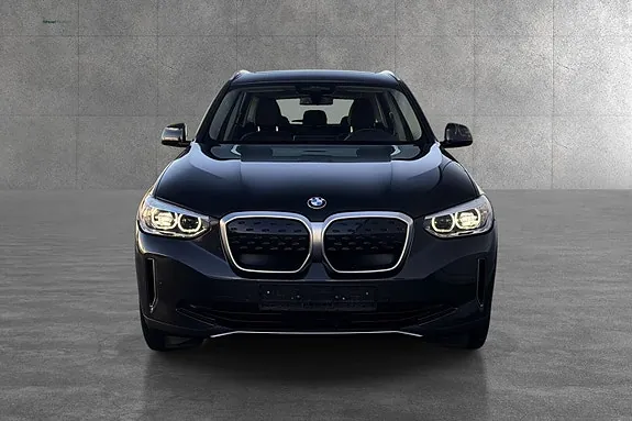 BMW Ix3 2021 photo 2