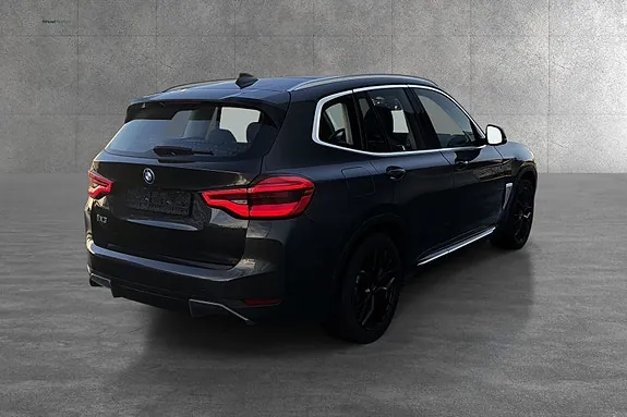 BMW Ix3 2021 photo 5