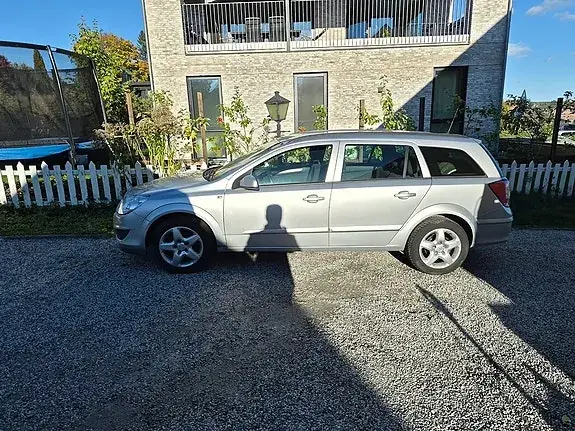 Opel Astra 2007 photo 5