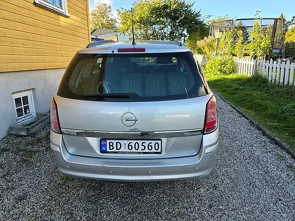 Opel Astra 2007 photo 3