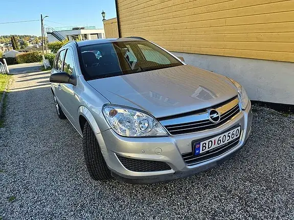 Opel Astra 2007 photo 2