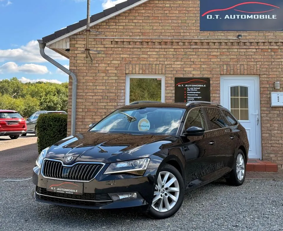 Skoda Superb Combi