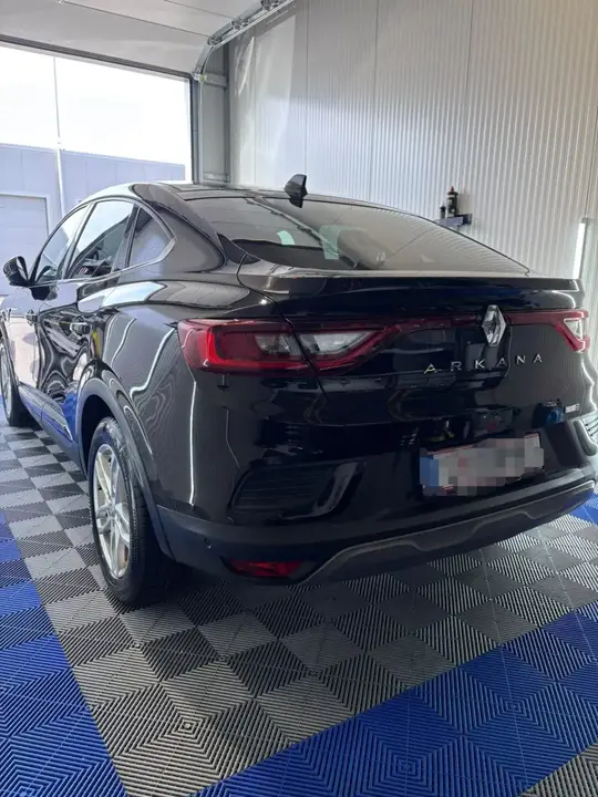 Renault Arkana 2022 photo 3