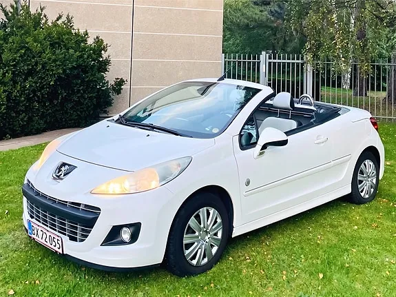 Peugeot 207 Cc