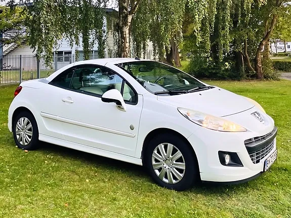 Peugeot 207 Cc 2012 photo 2