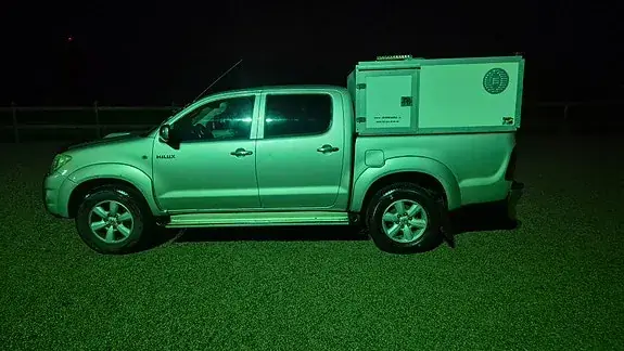 Toyota Hilux 2010 photo 2