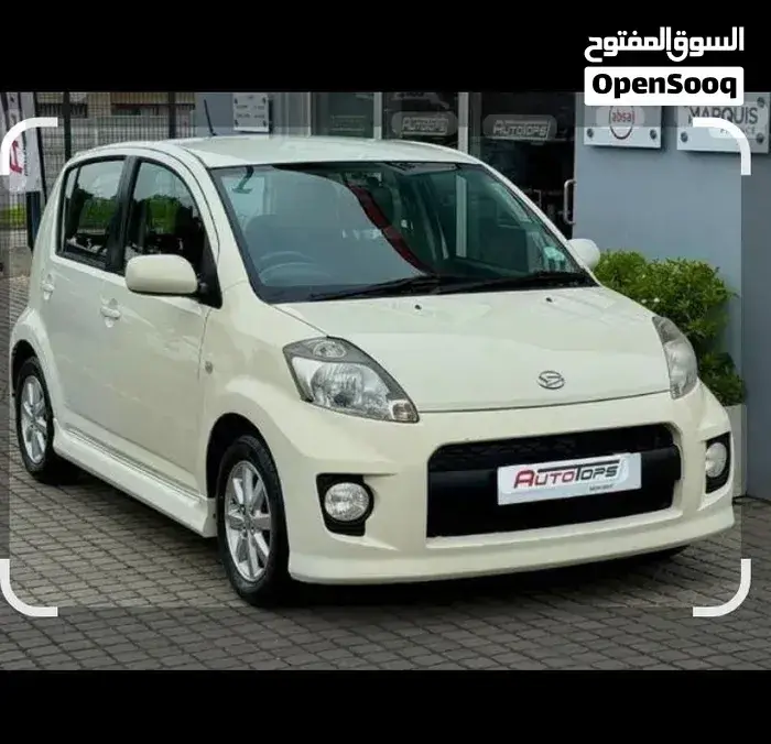 Daihatsu Sirion 2013 photo 5