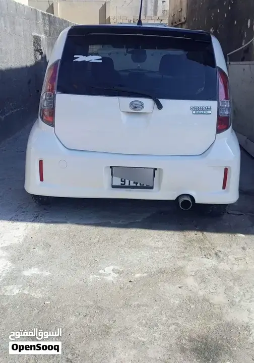 Daihatsu Sirion 2013 photo 3