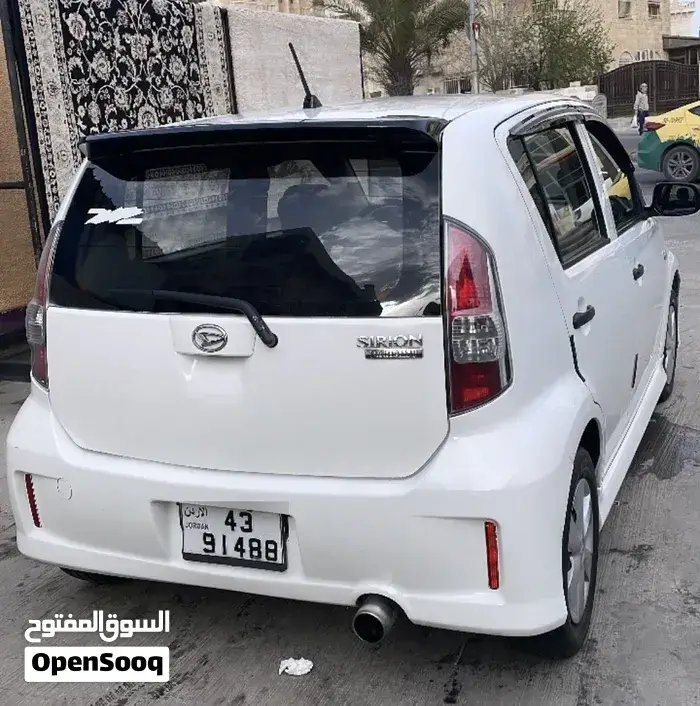 Daihatsu Sirion