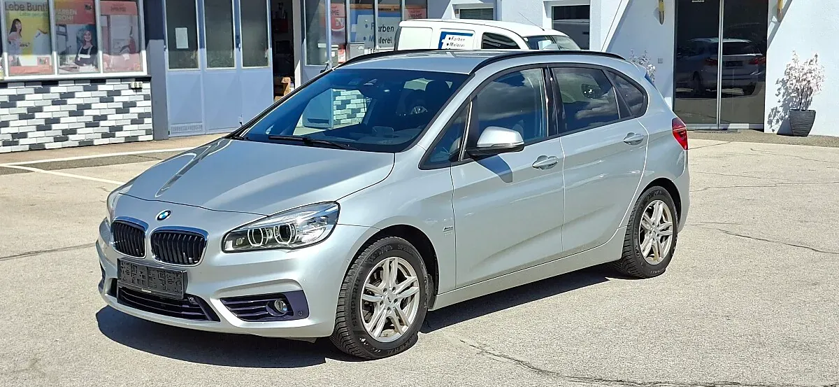 BMW 2 Series 2016 photo 2