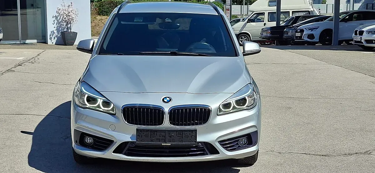 BMW 2 Series 2016 photo 3
