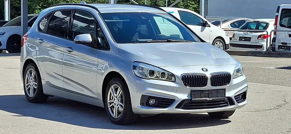 BMW 2 Series