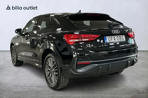 Audi Q3 2022 photo 3