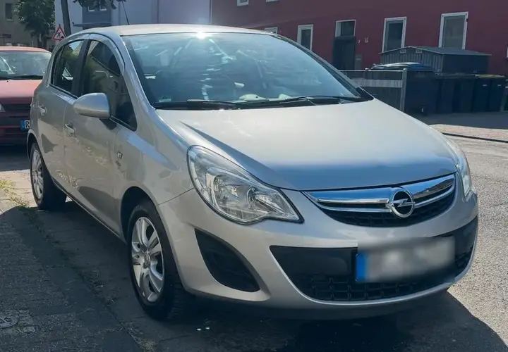 Opel Corsa D