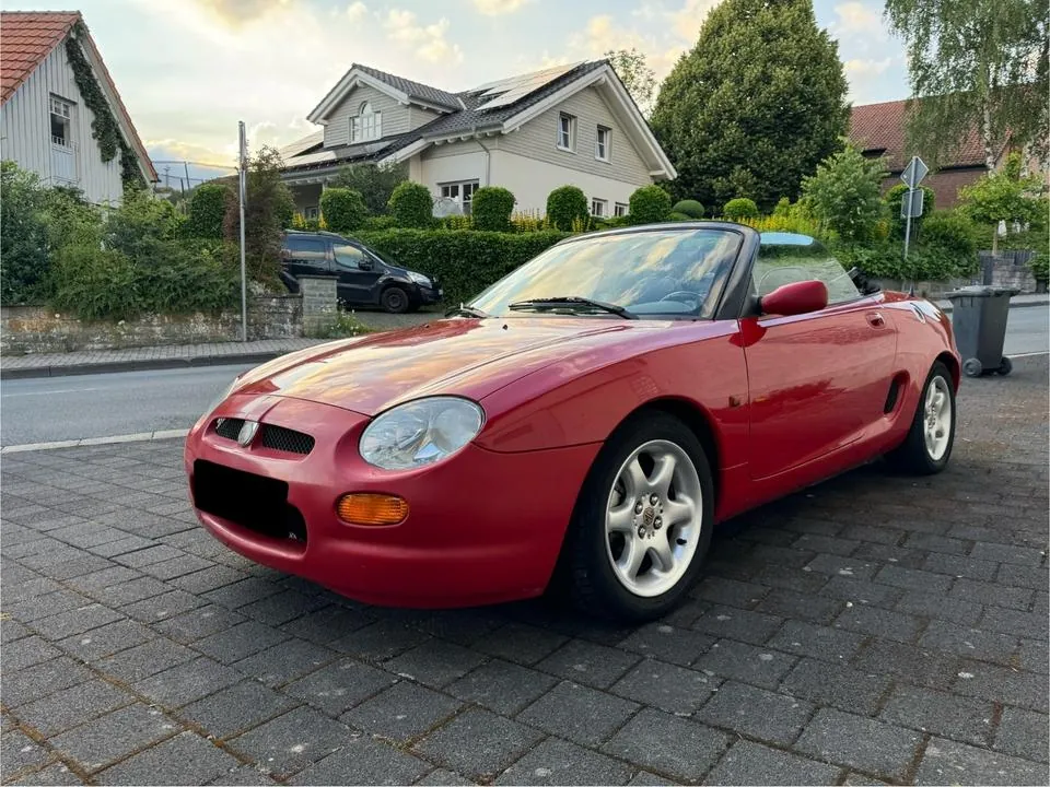 MG Mgf