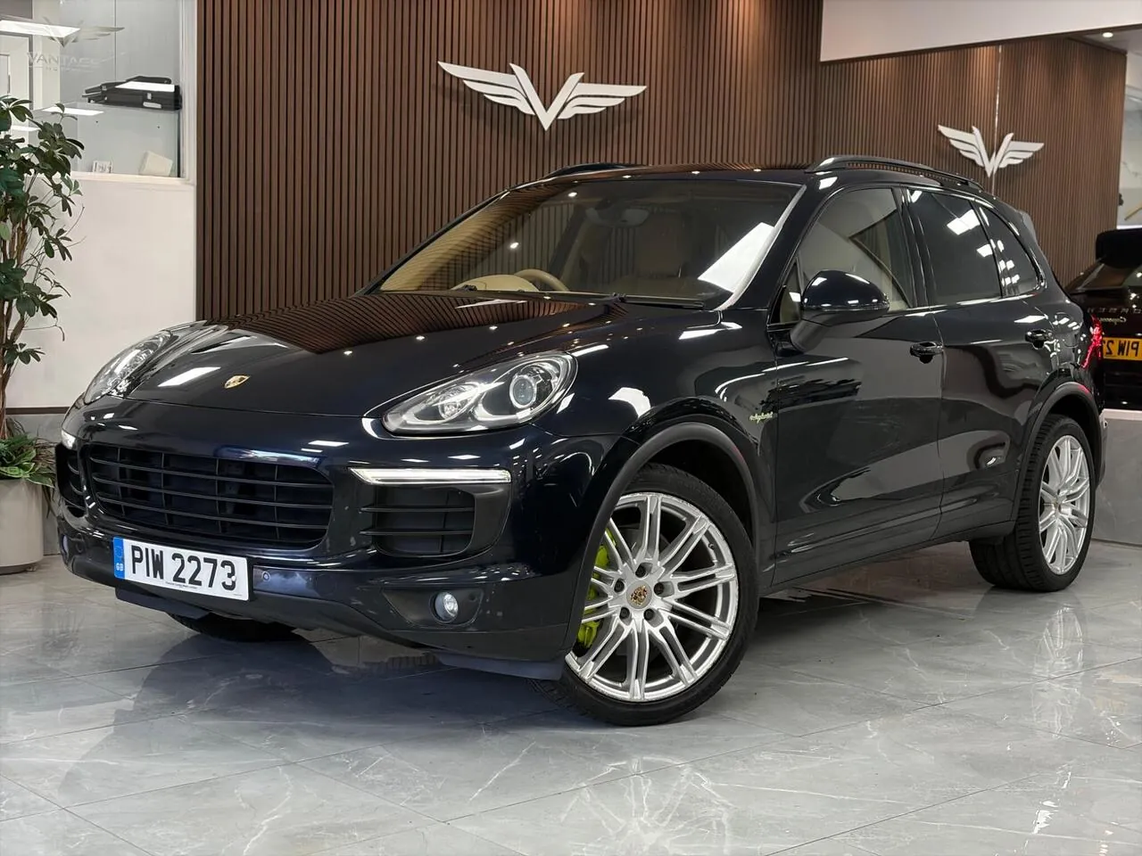 Porsche Cayenne 2016 photo 4