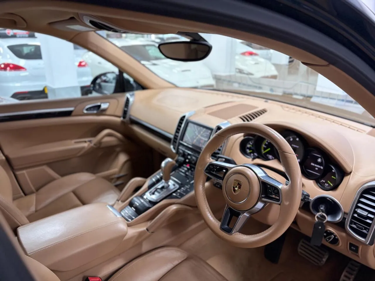 Porsche Cayenne 2016 photo 3