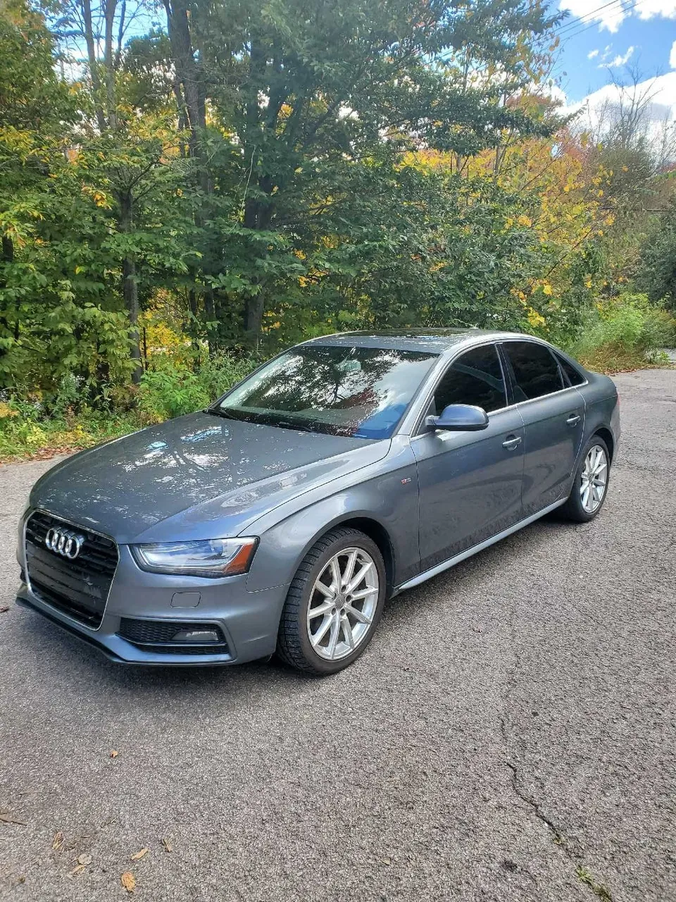 Audi A4 Allroad
