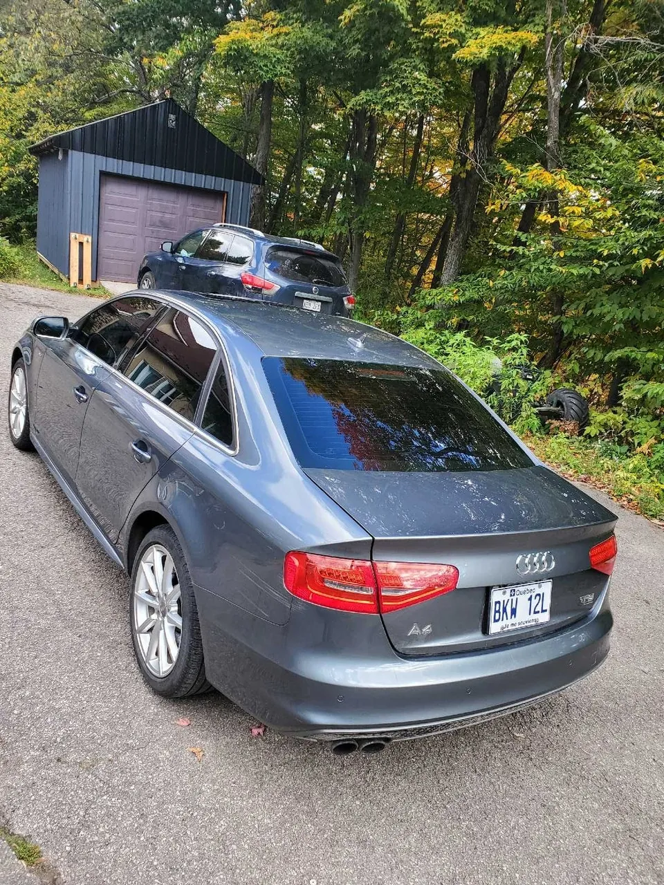 Audi A4 Allroad 2015 photo 3
