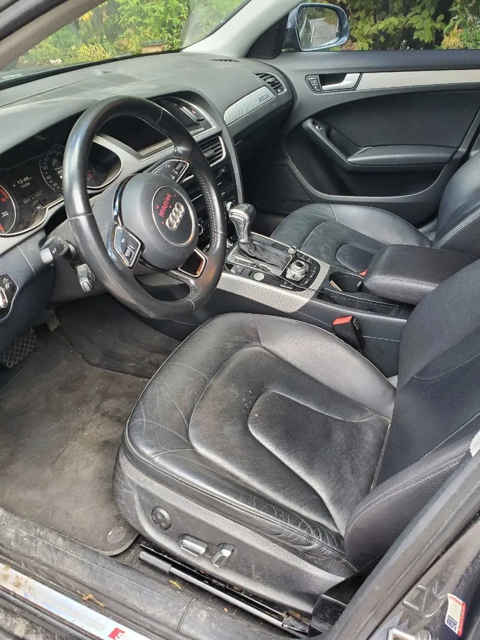 Audi A4 Allroad 2015 photo 4