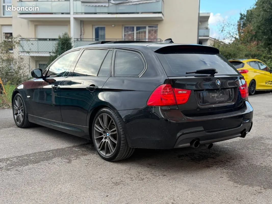 BMW 3 Series 2011 photo 5