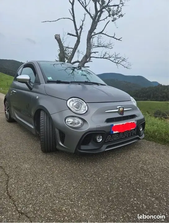 Fiat 500 Abarth