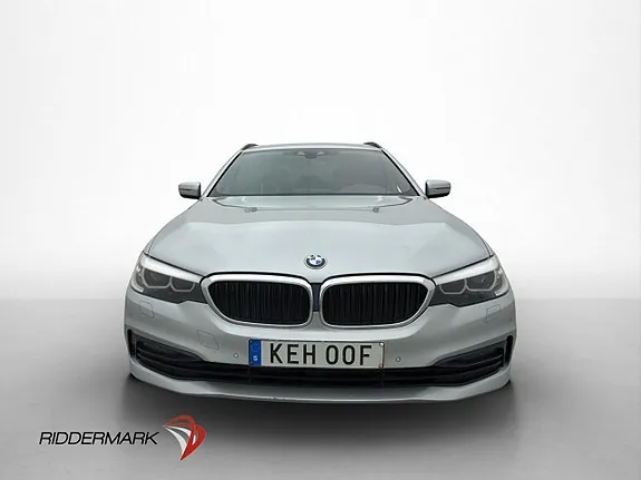 BMW 520D 2020 photo 2