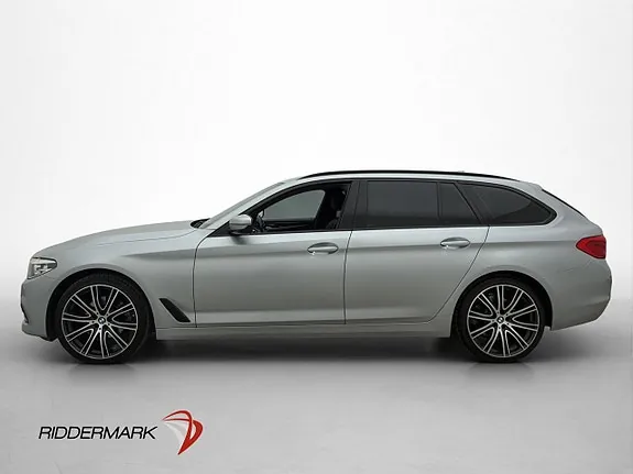 BMW 520D 2020 photo 4