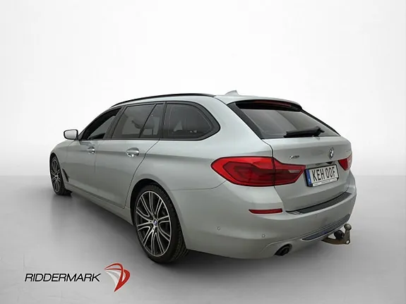 BMW 520D 2020 photo 5