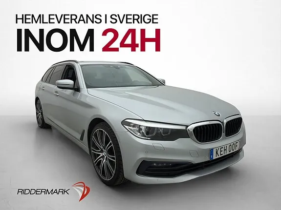 BMW 520D 2020 photo 3