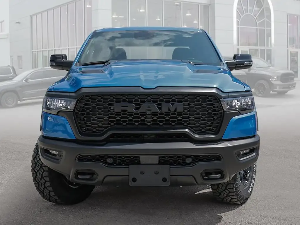 Ram 1500 2026 photo 2