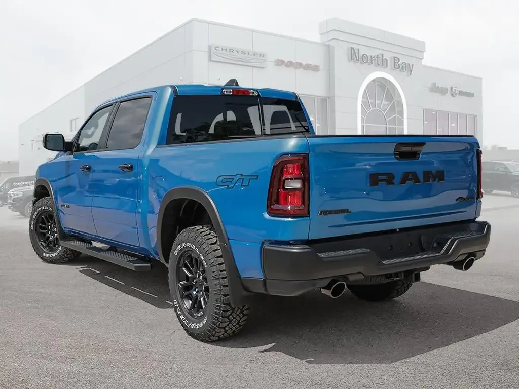 Ram 1500 2026 photo 4